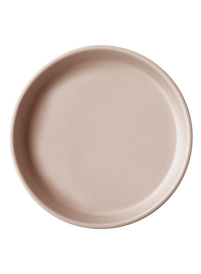 Minikoioi Basics Plate - Bubble Beige - Image 1