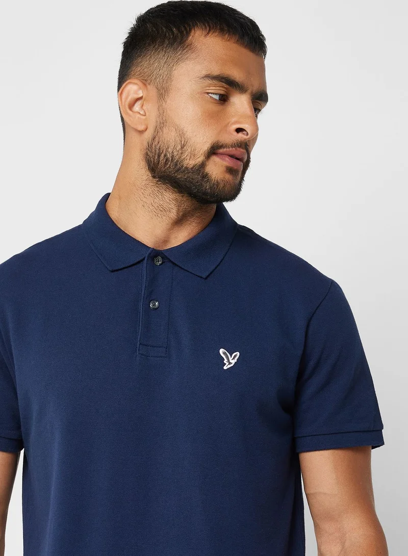 American Eagle Logo Polo