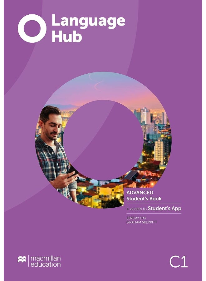 Language Hub Advanced Student's Book with Student's App