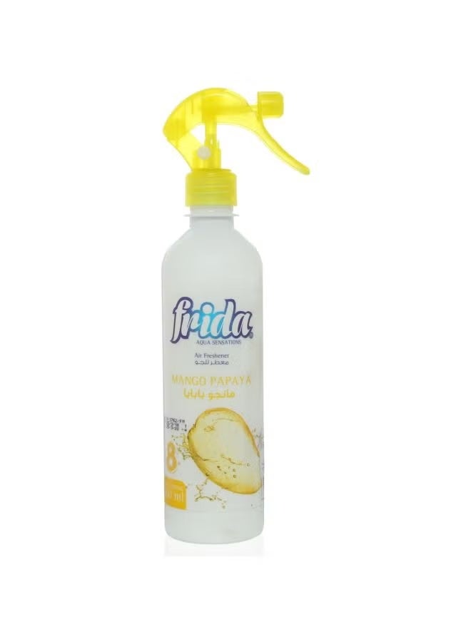 معطر جو فريدا برائحة المانجو والبابايا – 460 مل – انتعاش استوائي منعش يدوم طويلاً