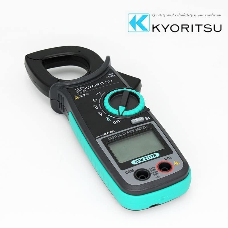2007R Digital Clamp Meter - Image 4