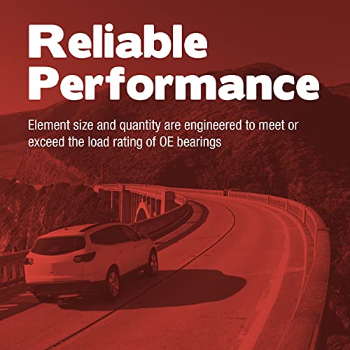 National 203-S Ball Bearing - Image 4