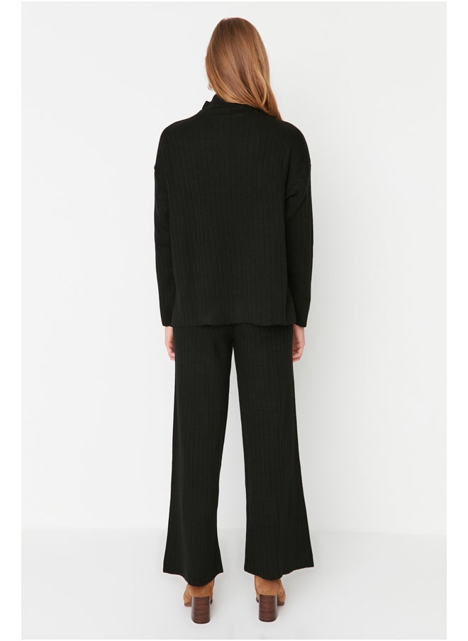 trendyol - Two-Piece Set - Black - Oversize - Image 1