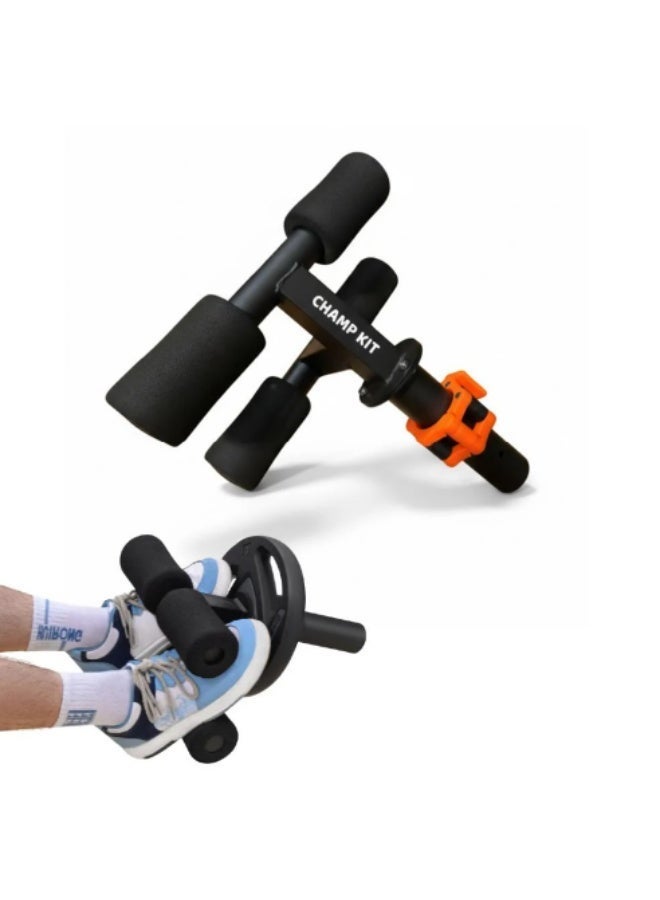 CHAMP KIT Leg, Foot, and Ankle Exercise Machine - Image 5