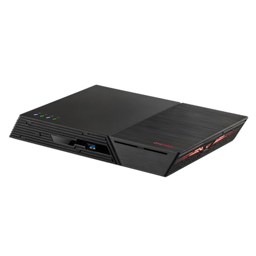 asustor أسستور فلاشستور 6 جين 2 FS6806X، 6 خزانات جميعها M.2 SSD NAS، معالج AMD رايزن رباعي النواة 2.3GHz، 8GB RAM DDR5، منفذ 10GbE، USB4 نوع-C، تخزين متصل بالشبكة لمبدعي الفيديو والمحتوى (بدون قرص)  - Image 1