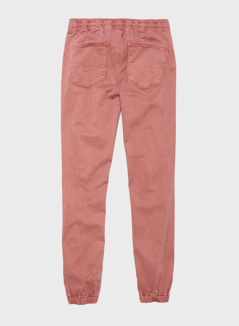 American Eagle High Waist Sweatpants