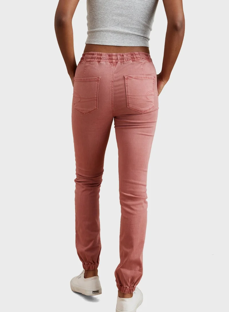 American Eagle High Waist Sweatpants