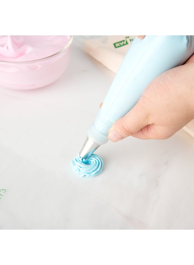 Restaurantware Pastry Tek Decorating Tip Star, 1 Reusable Star Piping Tip - #31, Dent-Resistant, Stainless Steel Closed Star Tip, Dishwasher-Safe, Decorate Cupcakes, Cakes, or Cookies - Image 4