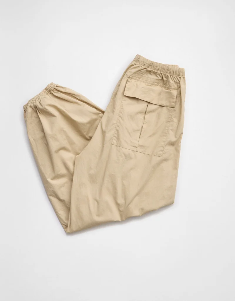 Aerie  Aerie Woven Balloon Pant for Women | Best Price UAE