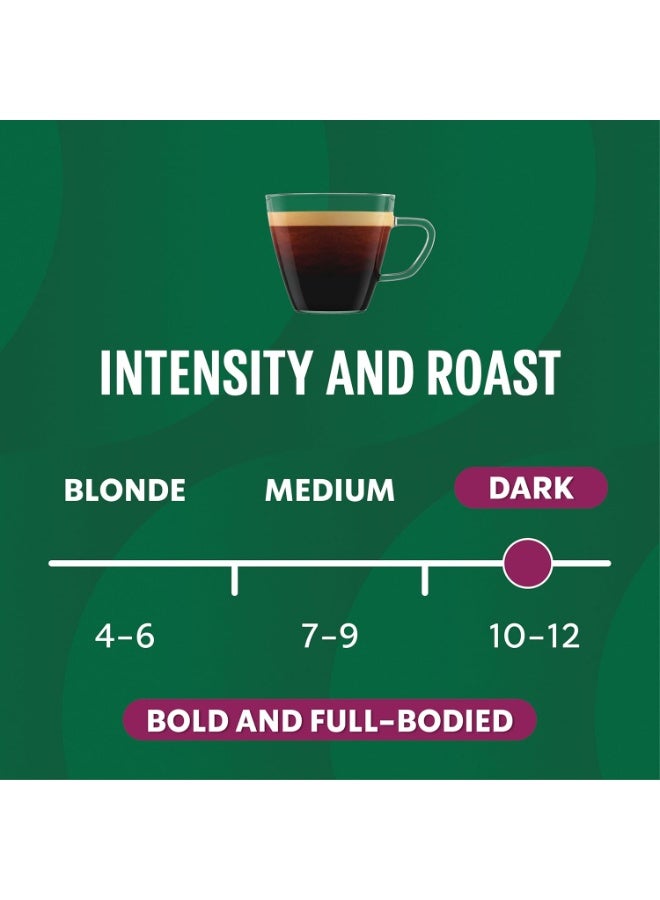 Starbucks NESPRESSO Italian Style Roast Esprsseo By Nespresso , Coffee Pods (10 Capsules), 57 grams - Image 5