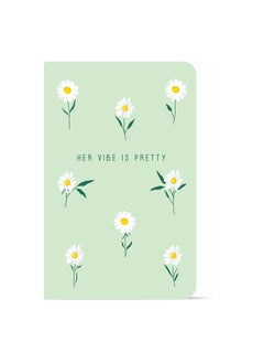 FACTOR NOTES B6 Size Small Journal Ruled Notebook 90gsm Thickness 112 Pages  - Image 1