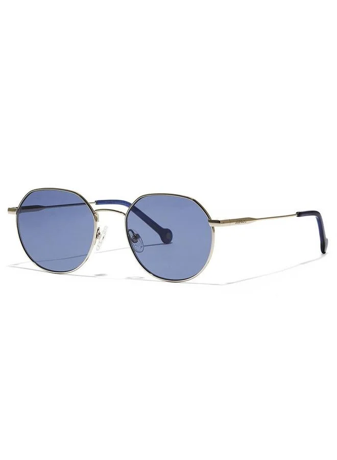 30Sundays 30Sundays Men Wanderlust Round Sunglasses