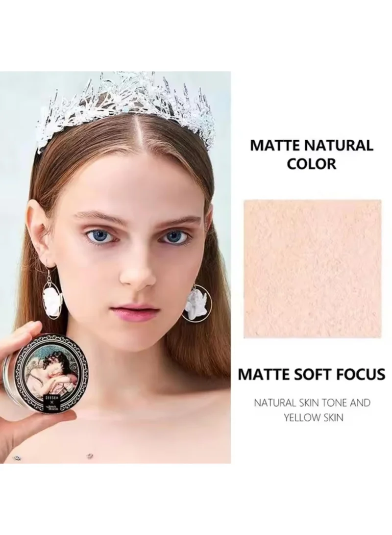 زيسي بودرة زيسيا الهوائية السائبة