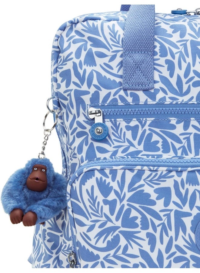 Kipling Audrie Printed Diaper Backpack - Image 5