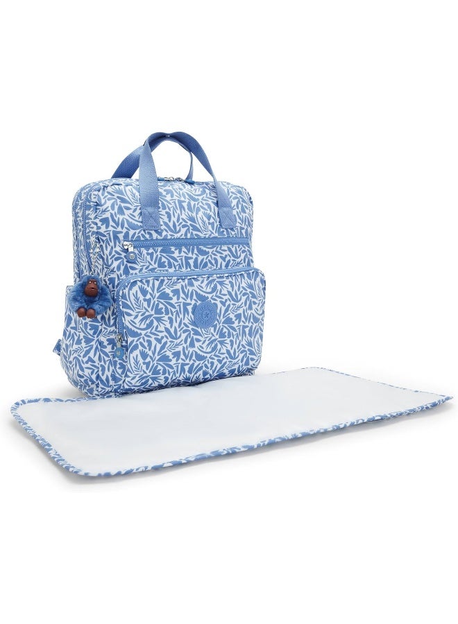 Kipling Audrie Printed Diaper Backpack - Image 2
