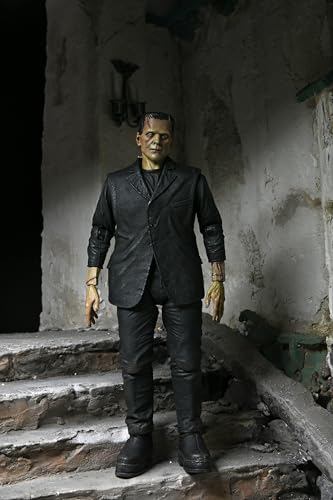 NECA Universal Monsters - Ultimate Frankenstein's Monster (Color) 7” Scale Action Figure - Image 1