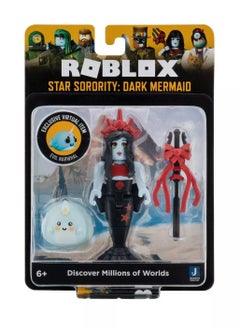 ROBLOX Roblox Celebrity Star Sorority: Dark Mermaid  - Image 1