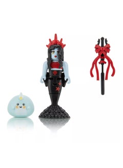 ROBLOX Roblox Celebrity Star Sorority: Dark Mermaid  - Image 2