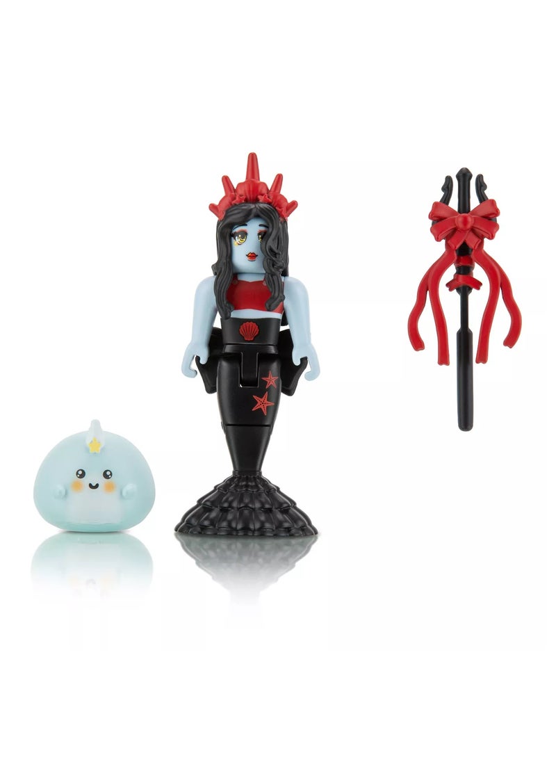 ROBLOX - Roblox Celebrity Star Sorority: Dark Mermaid - Image 1