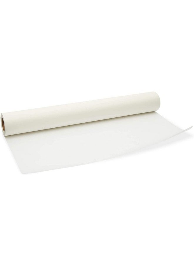 Tracing Paper For Sewing Patterns, White Translucent Vellum Roll For Drawing And Crafts (17 In X 50 Yards) - pzsku/ZF9CDF4F37A9359D60C64Z/45/_/1734348168/c89a1fbd-f0b5-4aab-a148-00fddff00dcb