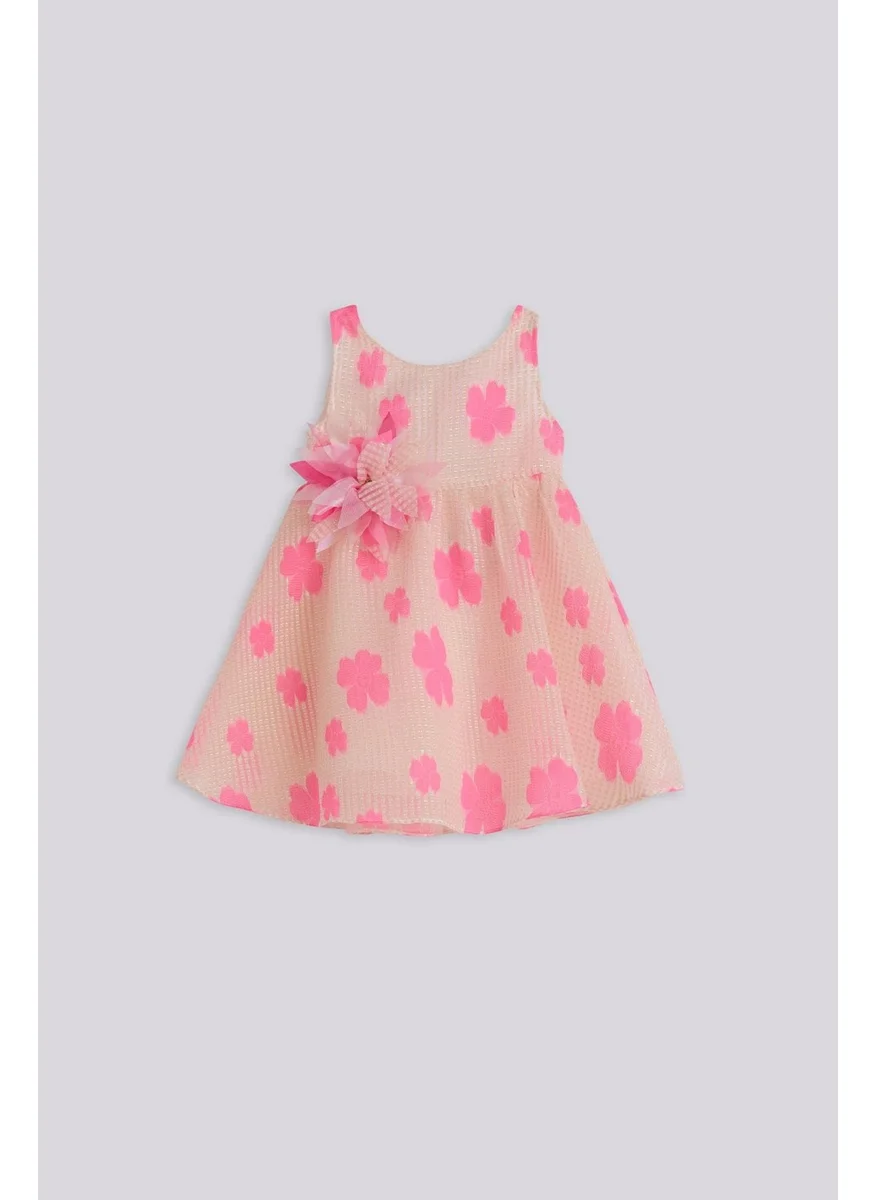 Lia Lea Bg Store Baby Girl White Dress