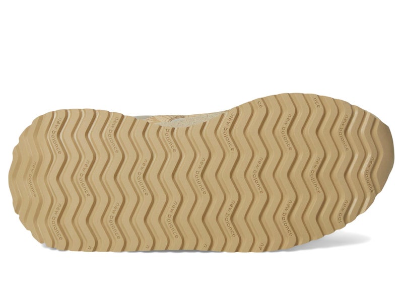 New Balance Women's 237 V1 Sneaker, Brown Sugar/Sea Salt, 8 - Image 3
