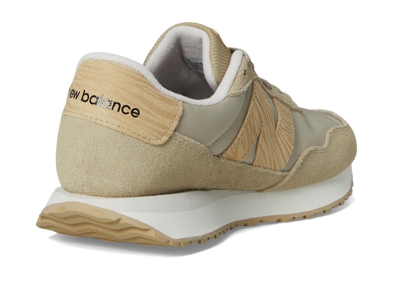 New Balance Women's 237 V1 Sneaker, Brown Sugar/Sea Salt, 8 - Image 5