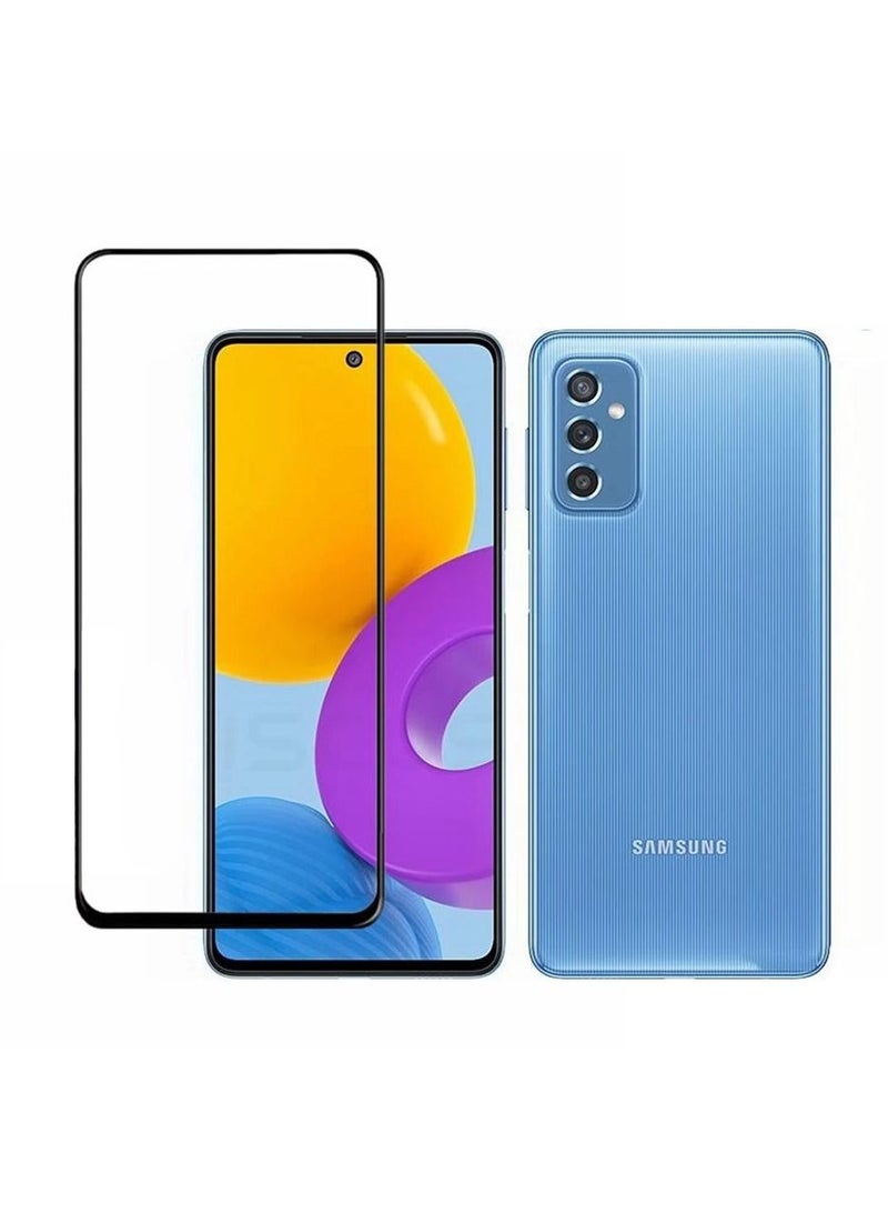 2-Piece Screen Protector HD Tempered Glass for Samsung Galaxy M52 5G 6.7inch - Image 2