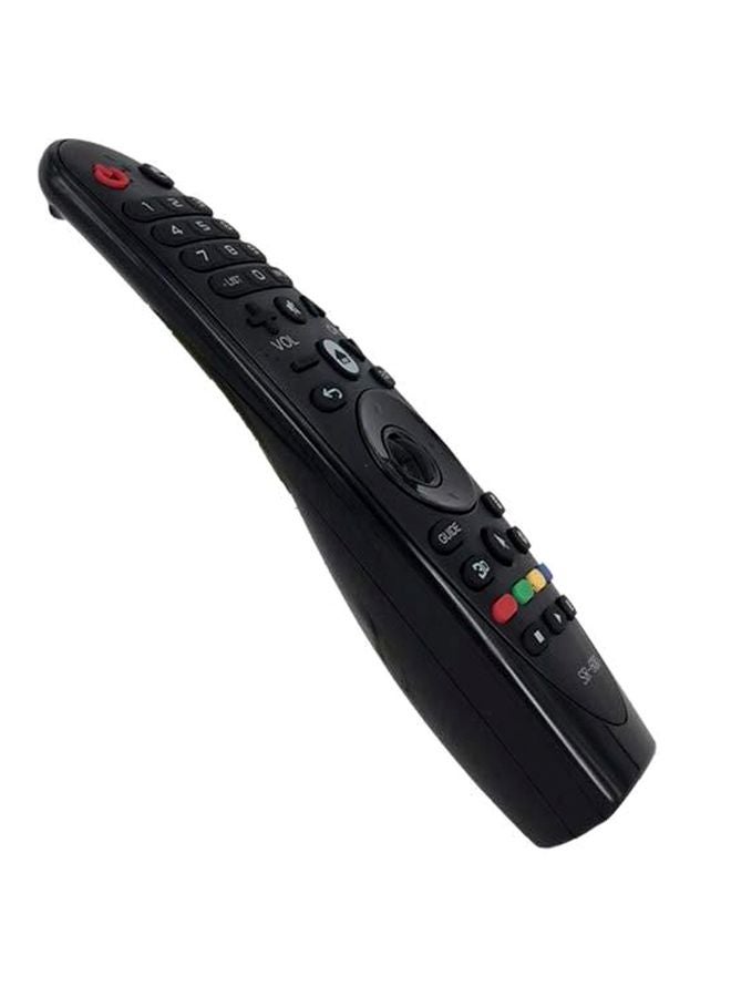 جهاز تحكم عن بعد للتلفزيون الذكي LG بدون وظيفة صوتية أسود - Image 2