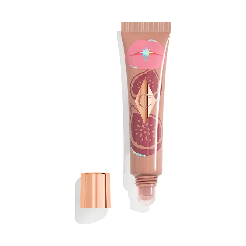 Charlotte Tilbury Unreal Lips Healthy Glow Nectar Oil - Candy Fig