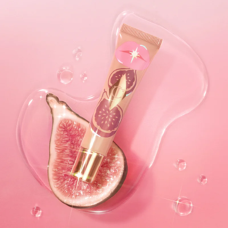 Charlotte Tilbury Unreal Lips Healthy Glow Nectar Oil - Candy Fig