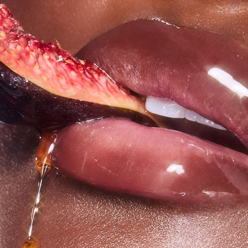 Charlotte Tilbury Unreal Lips Healthy Glow Nectar Oil - Candy Fig