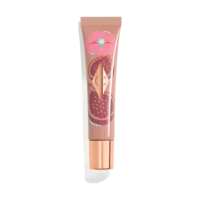 Charlotte Tilbury Unreal Lips Healthy Glow Nectar Oil - Candy Fig