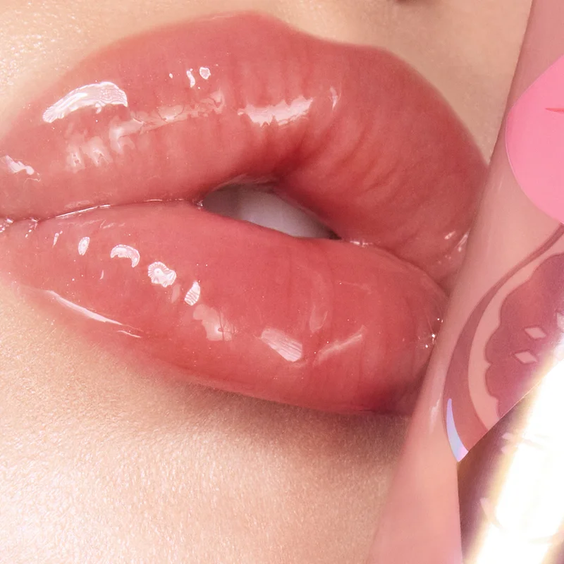 Charlotte Tilbury Unreal Lips Healthy Glow Nectar Oil - Candy Fig