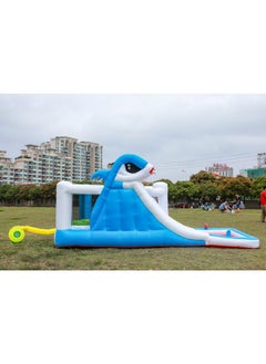 JSAITOYS Small Household Used Bouncy Castles Inflatable Bouncer For Indoor And Outdoor  - Image 5
