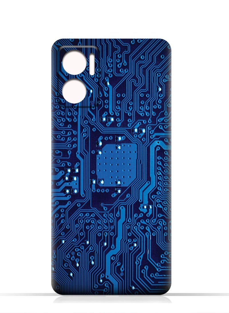إيه إم سي ديزاين غطاء حماية بطبعة هاتف شاومى ريدمي Note 11E - Image 2