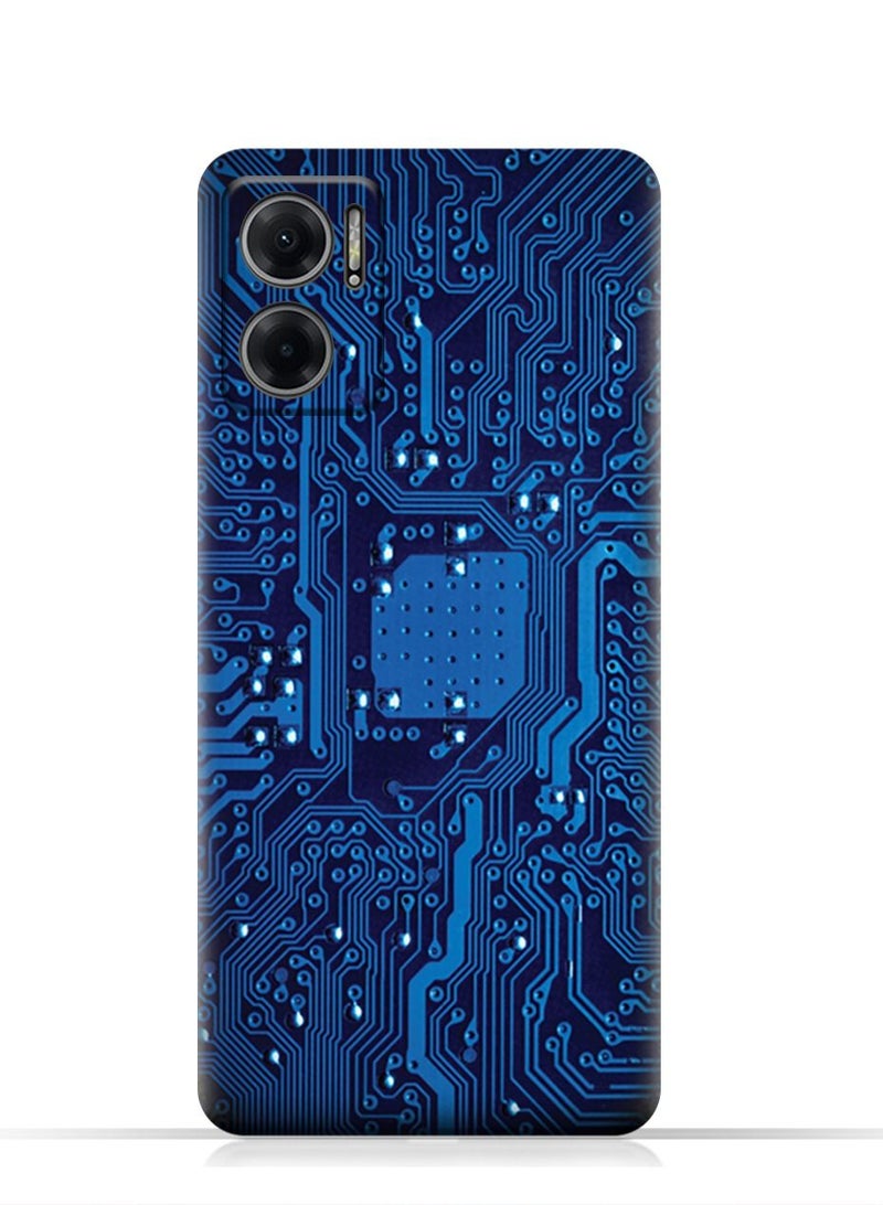 إيه إم سي ديزاين غطاء حماية بطبعة هاتف شاومى ريدمي Note 11E - Image 1