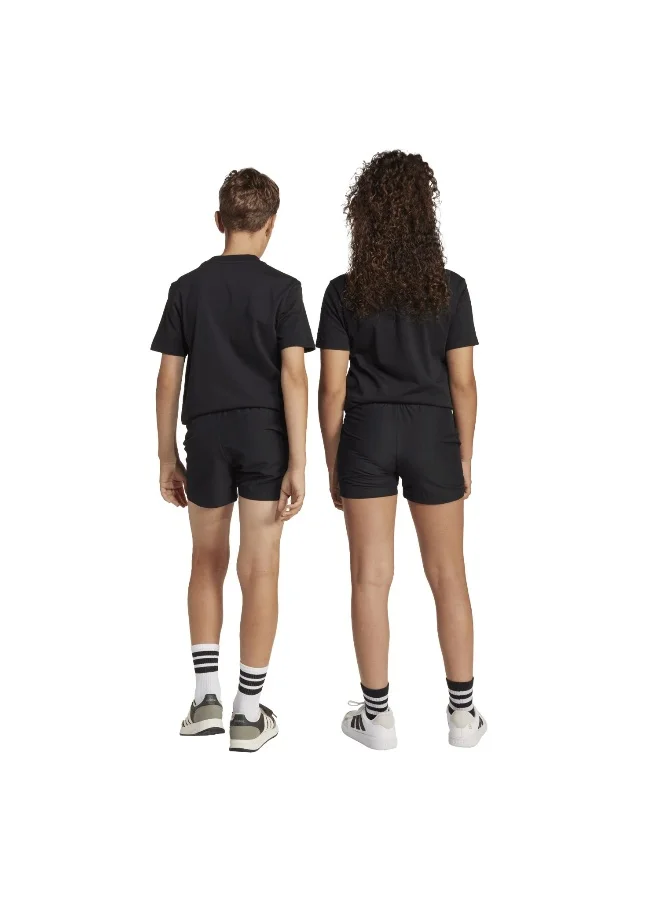 اديداس شورت تدريب تشيلسي أسود للأطفال - سنوات