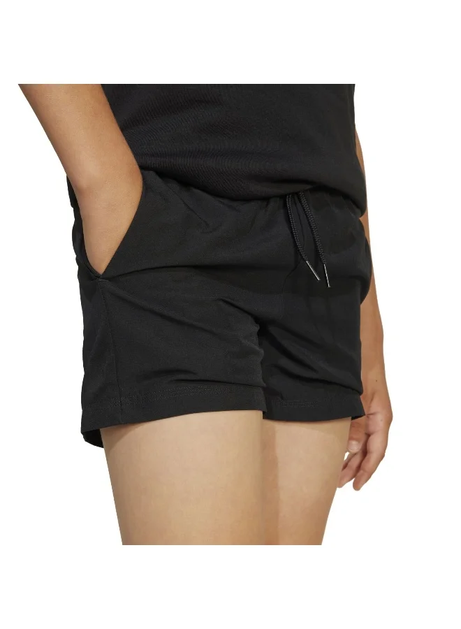 اديداس شورت تدريب تشيلسي أسود للأطفال - سنوات