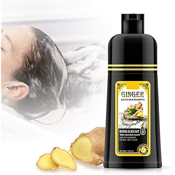 maani SIGNATURE ARGAN OIL HAIR COLOR SHAMPOO, BLACK #2, 16.91 FL OZ, LONG LASTING, AMMONIA-FREE, NOURISHING, SHINING, UNISEX - Image 2