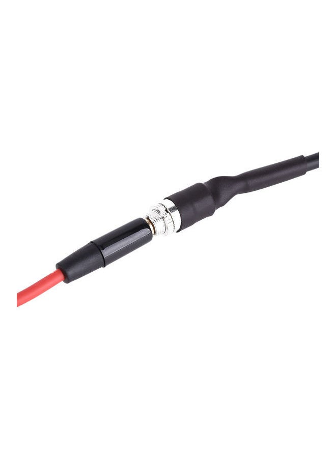 NIBEMINENT - Female Dash Socket AUX Input Mode Cable For BMW - Image 1
