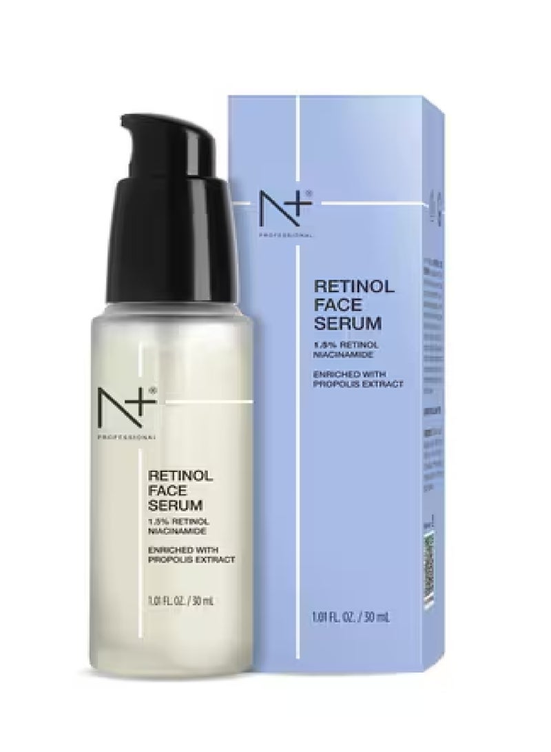 N+ RETINOL FACE SRUM 30ML