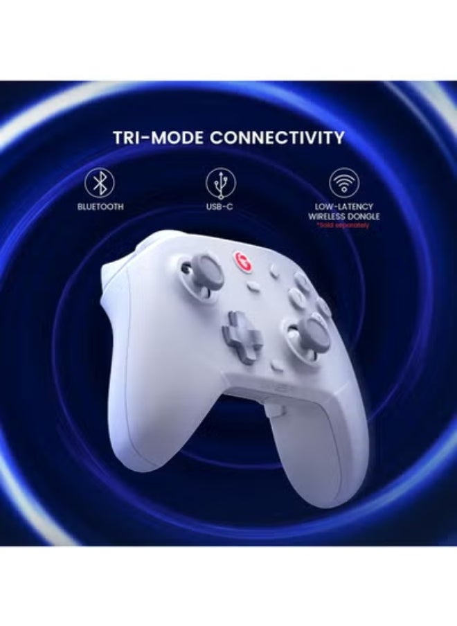 gamesri GameSir T4 Cyclone Pro Wireless Pro Controller for Switch/Lite/OLED, Hall Effect Controller (No Drifting) for Windows PC, Switch, Steam Deck, Android & iOS  - Image 4