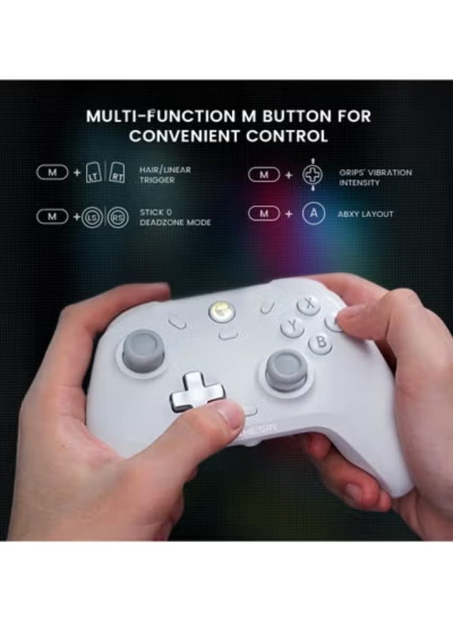 gamesri - GameSir T4 Cyclone Pro Wireless Pro Controller for Switch/Lite/OLED, Hall Effect Controller (No Drifting) for Windows PC, Switch, Steam Deck, Android & iOS - Image 1