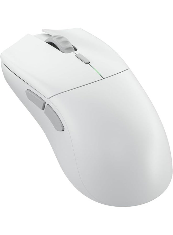 Glorious MOUSE GLORIOUS SERIES 2PRO WIRELESS 4K/8K Hz WHITE  GLO-MS-S2PRO-WL-WHT - Image 1