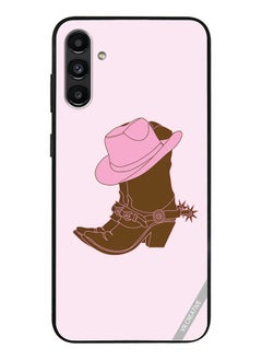 Protective Case Cover For Samsung Galaxy A13 5G Boots Design Multicolour