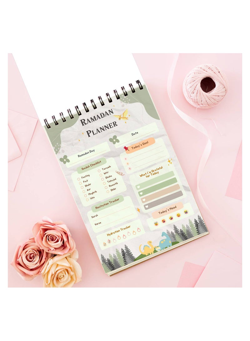 MADASOUQ Daily planner With Trendy design - Image 2