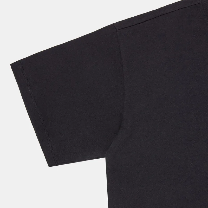 VANS Black Women's Grinning Face Crop Top for Women | Best Price UAE