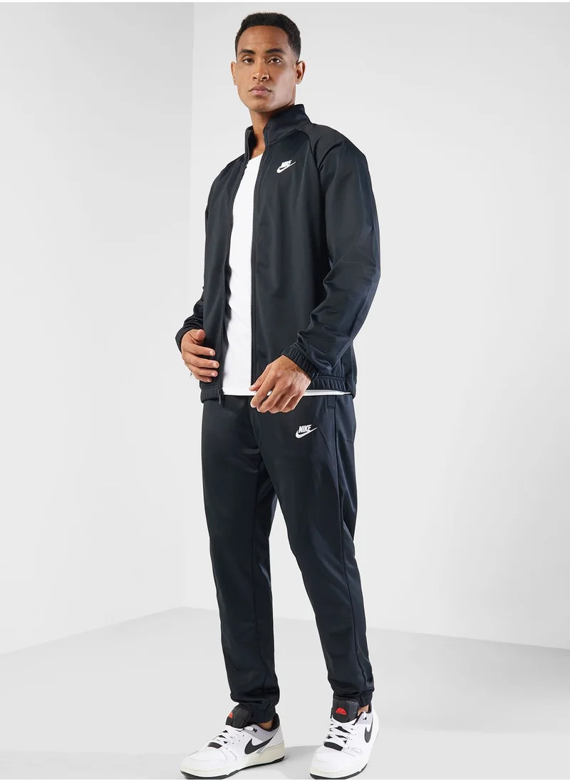 Nike Club Pk Tracksuit