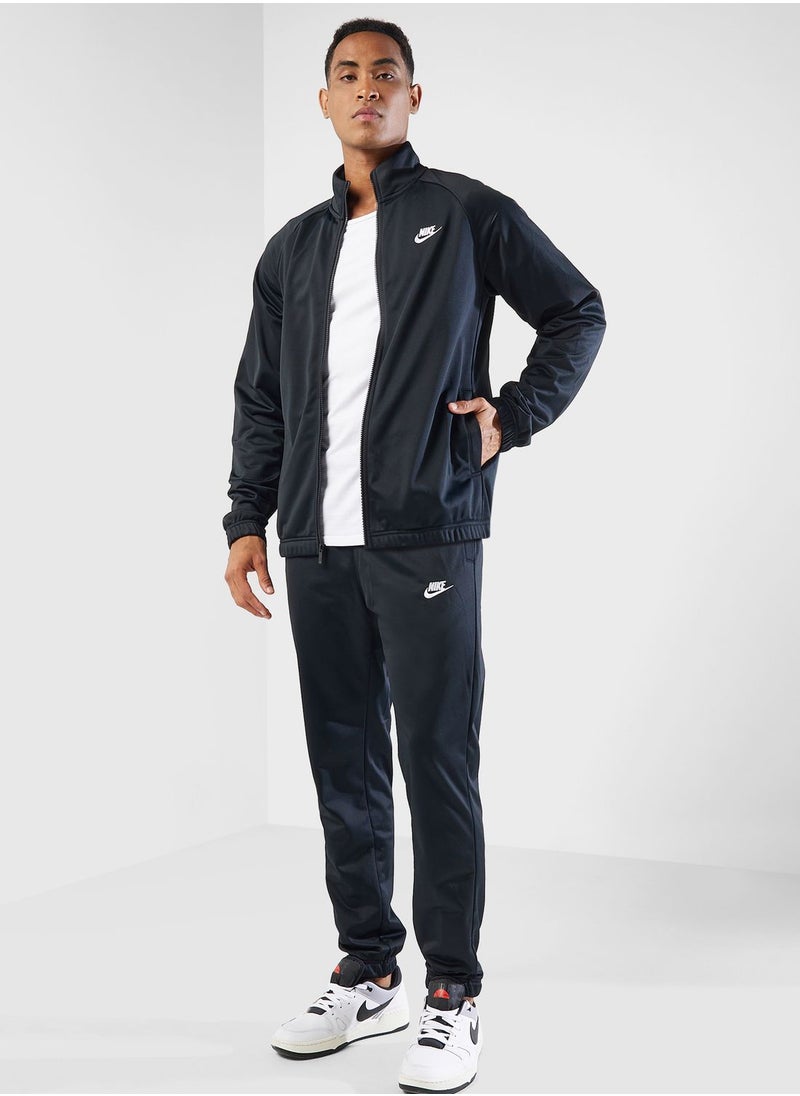 Nike Club Pk Tracksuit  - Image 5